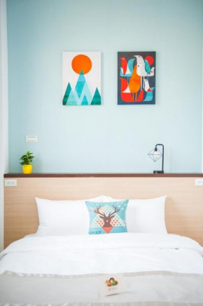 D.C. Inn, Magong City